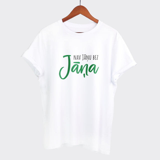 T-krekls "Nav Jāņu bez Jāņa"